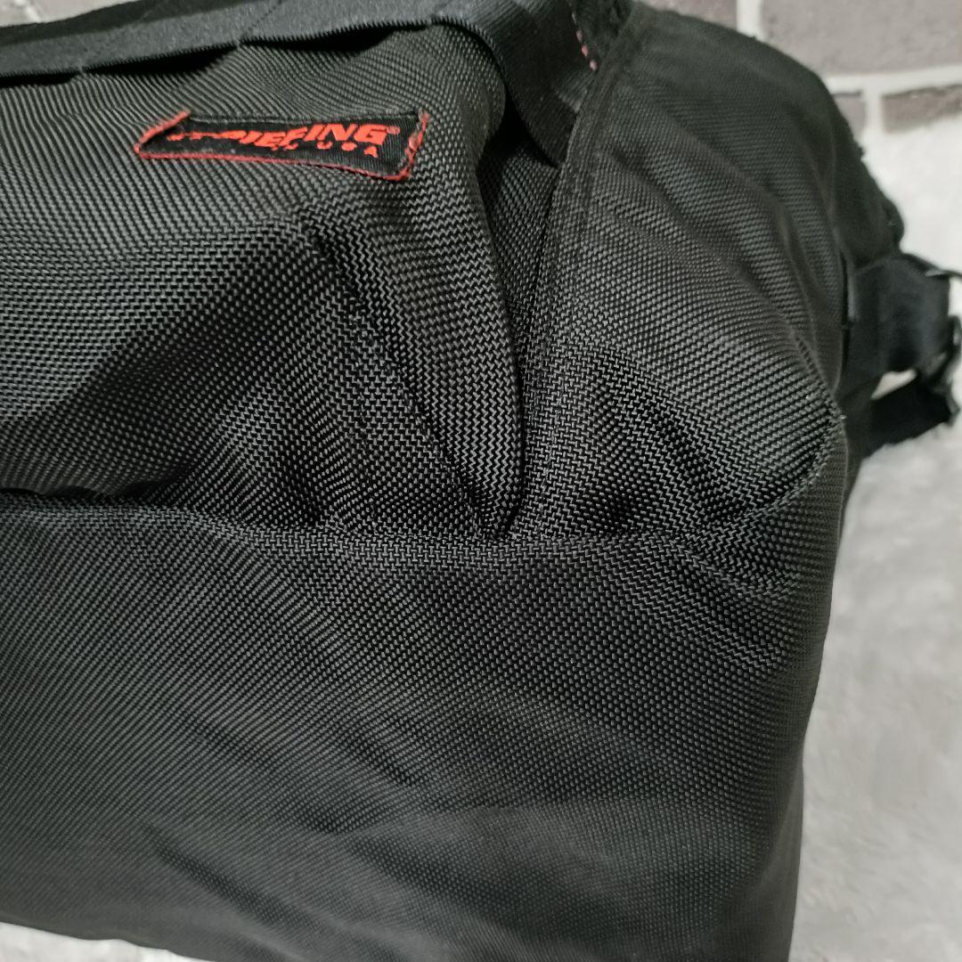 【美品】ブリーフィング イージー ワイヤー 2way トートバッグ ショルダー