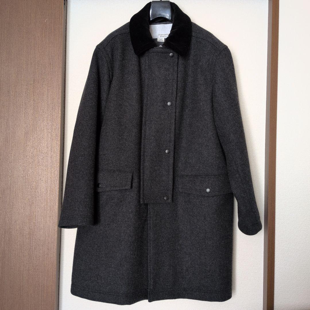 nanamica GORE-TEX INFINIUM™ Harbor Coat