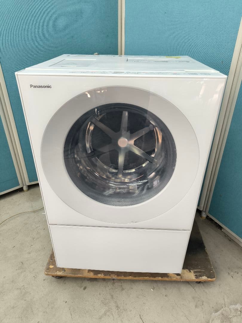 2021年製　パナソニックドラム式洗濯乾燥機 7ｋ/3.5k NA-VG750L