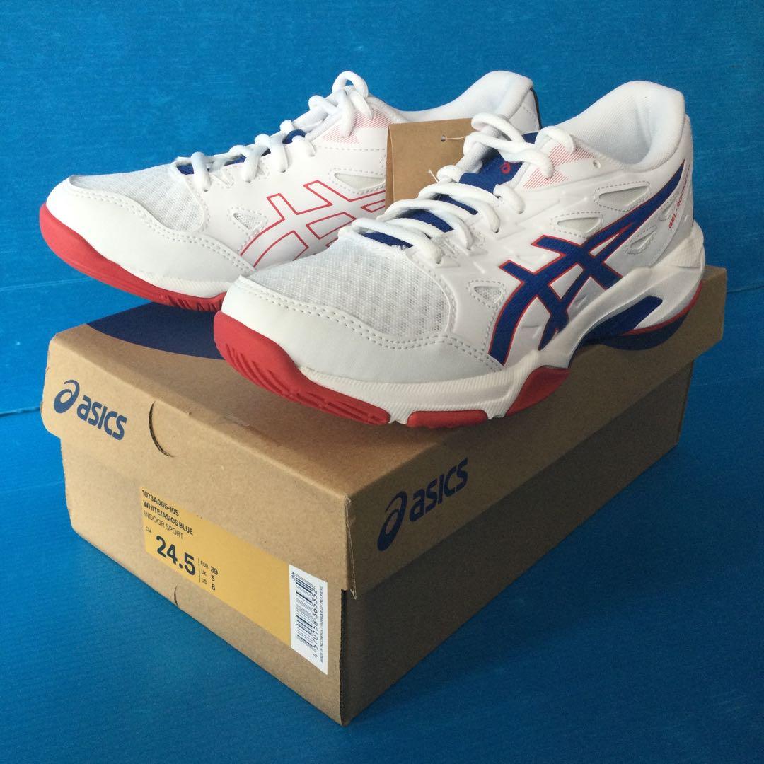 アシックス 1073A065 105 24.5 GEL-ROCKET11