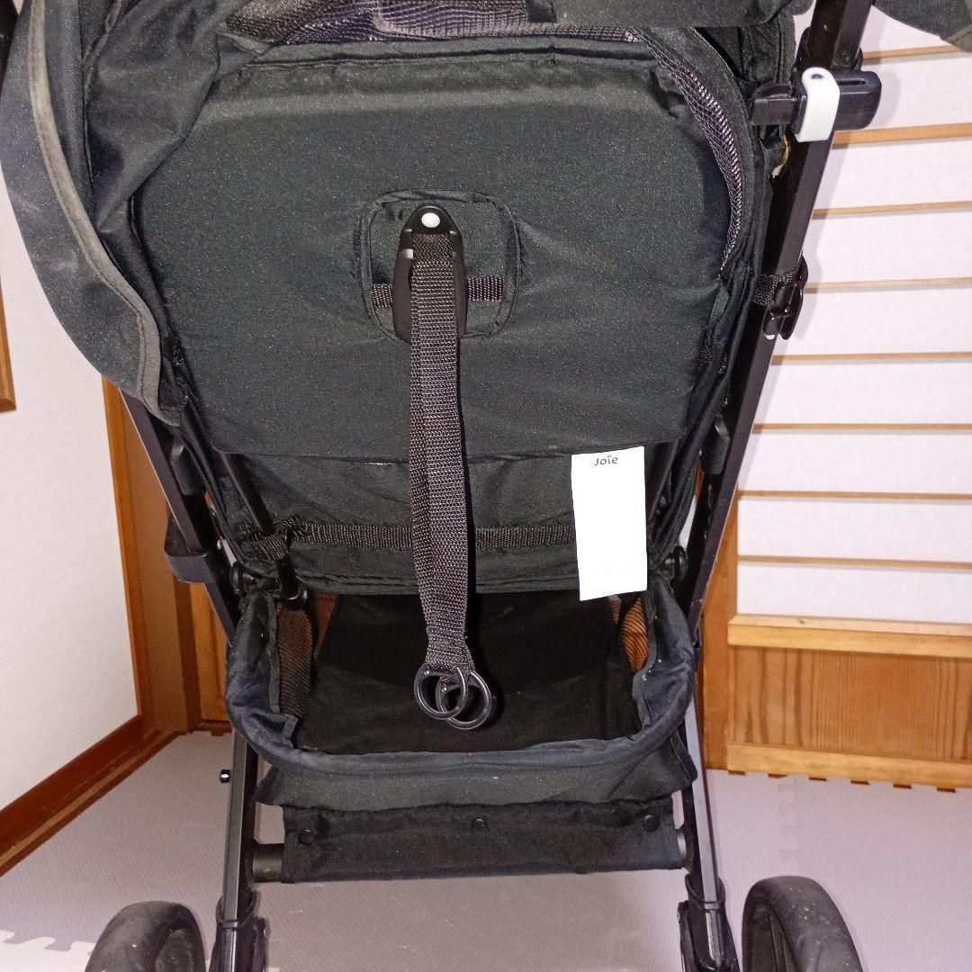 Joie katoji ベビーカー エヴァライトデュオ 二人乗りベビーカー