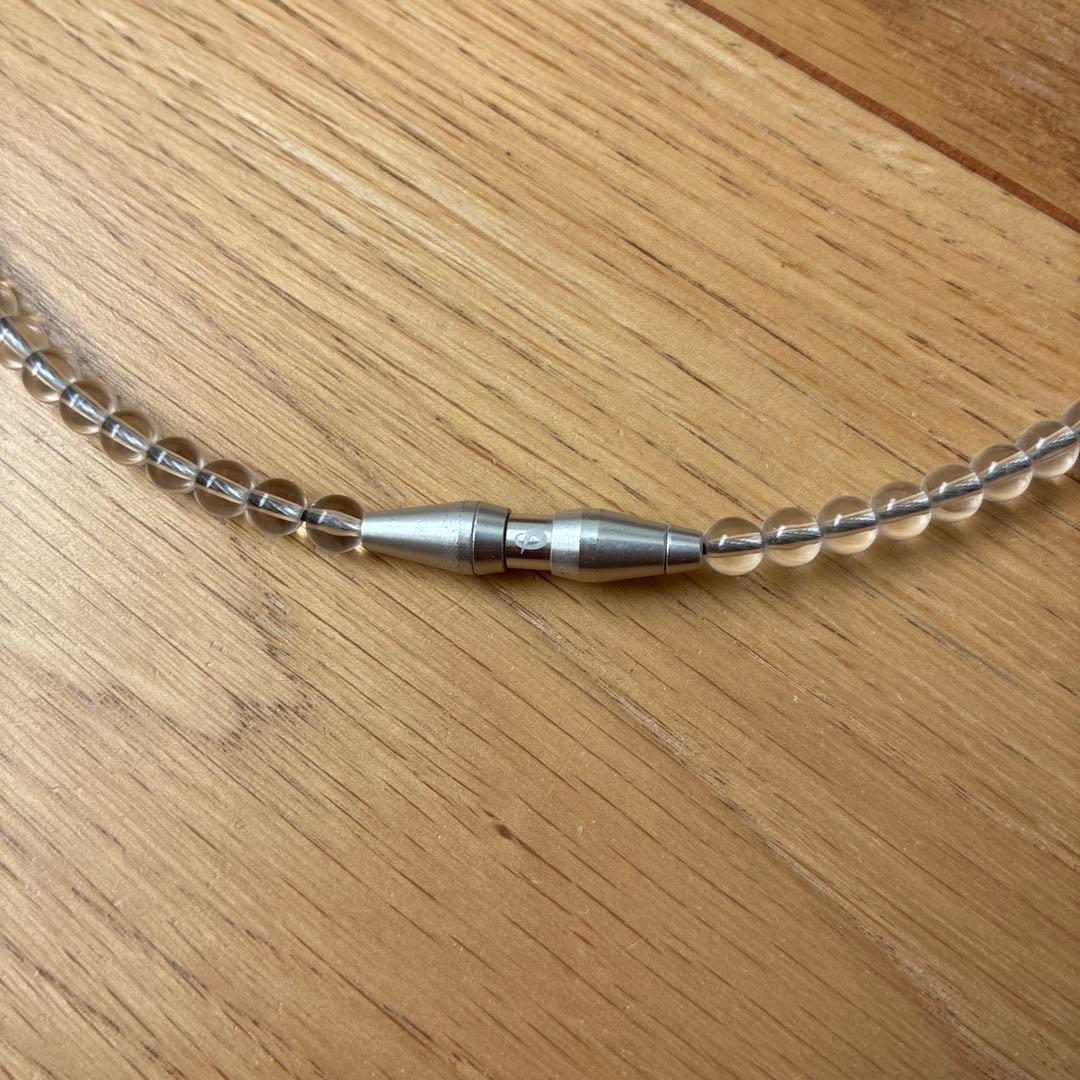phiten RAKUWAネックレス EXTREME クリスタルタッチ　50cm