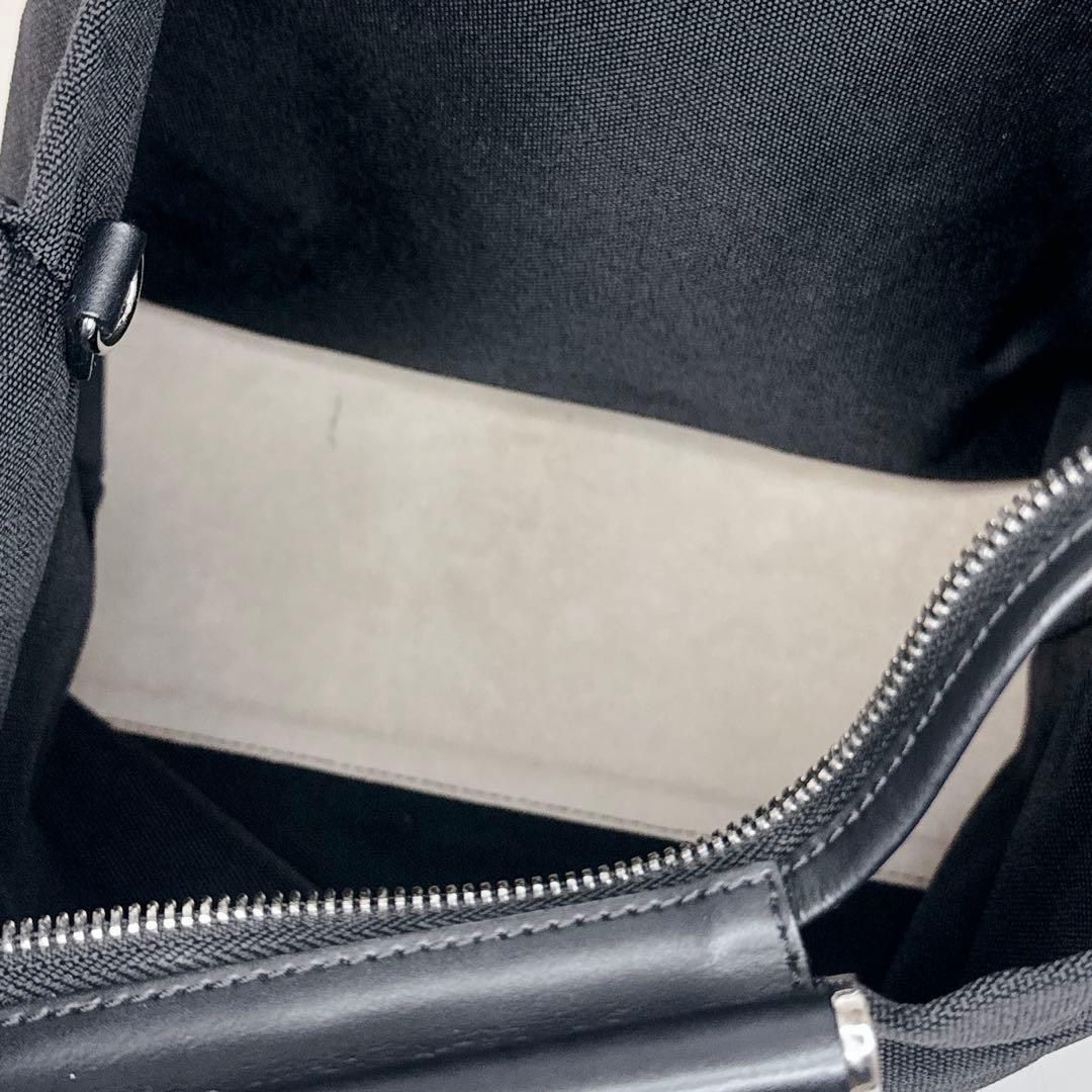 【人気商品】IACUCCI バックパック　ソルベット　ブラック　3way