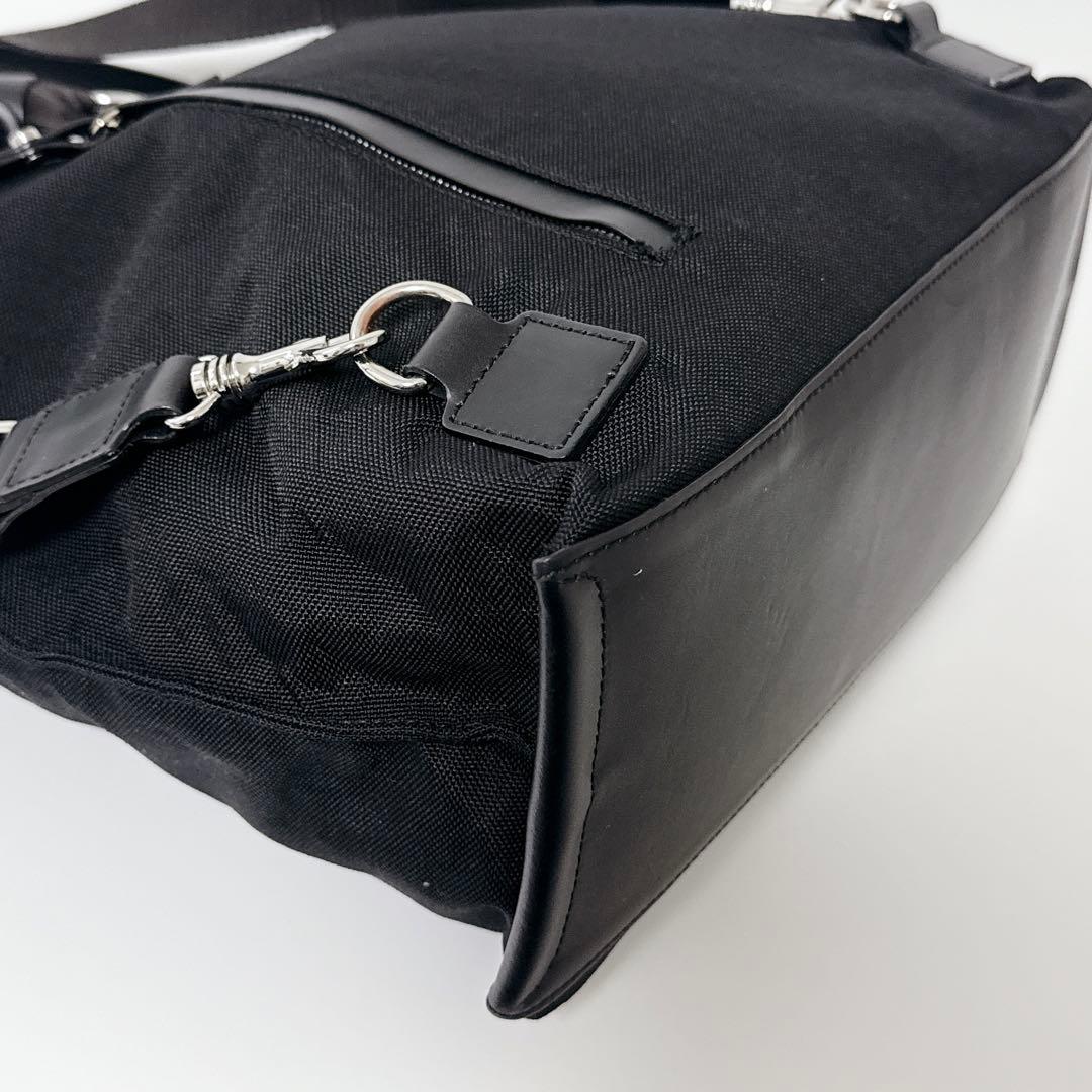 【人気商品】IACUCCI バックパック　ソルベット　ブラック　3way