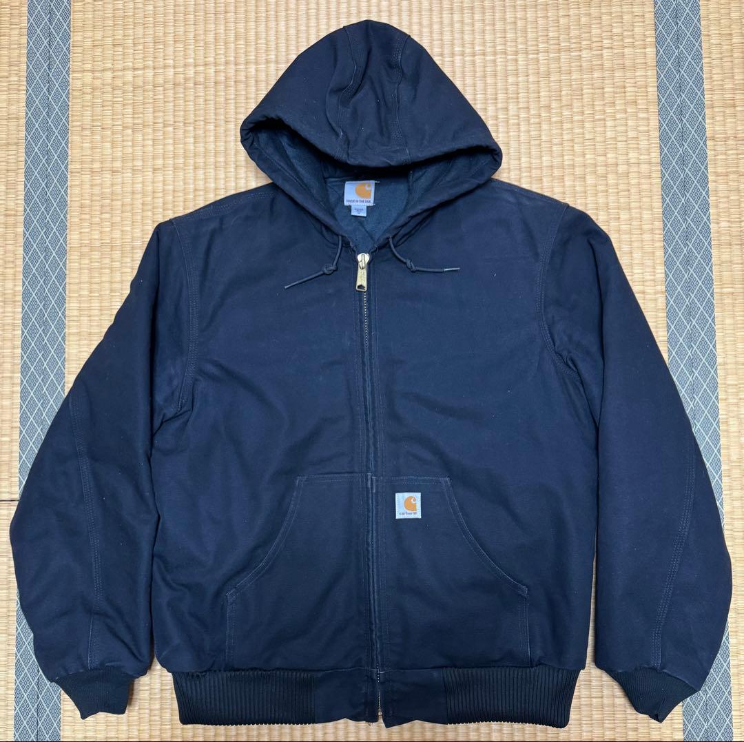 【値下げ可】Carhartt ダックジャケット