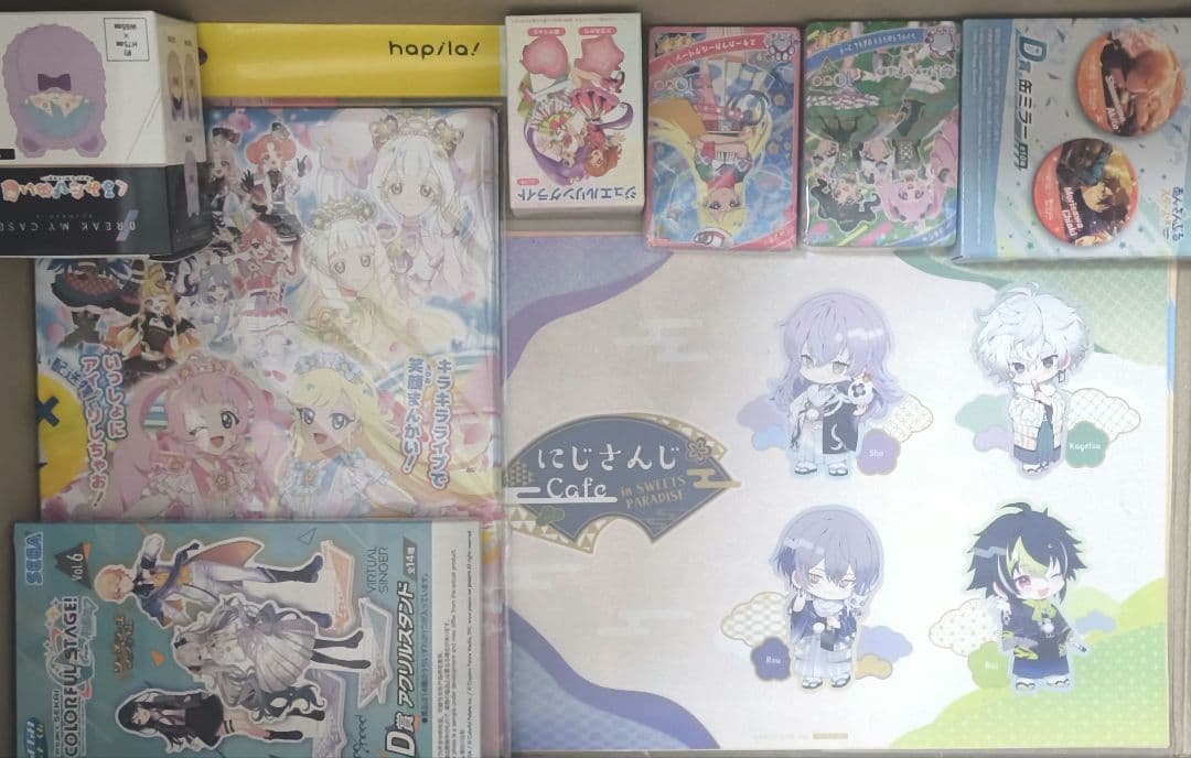 紙類 特典 ぬいぐるみ アニメ 漫画系 大量 まとめ売り ノンジャンル グッズ