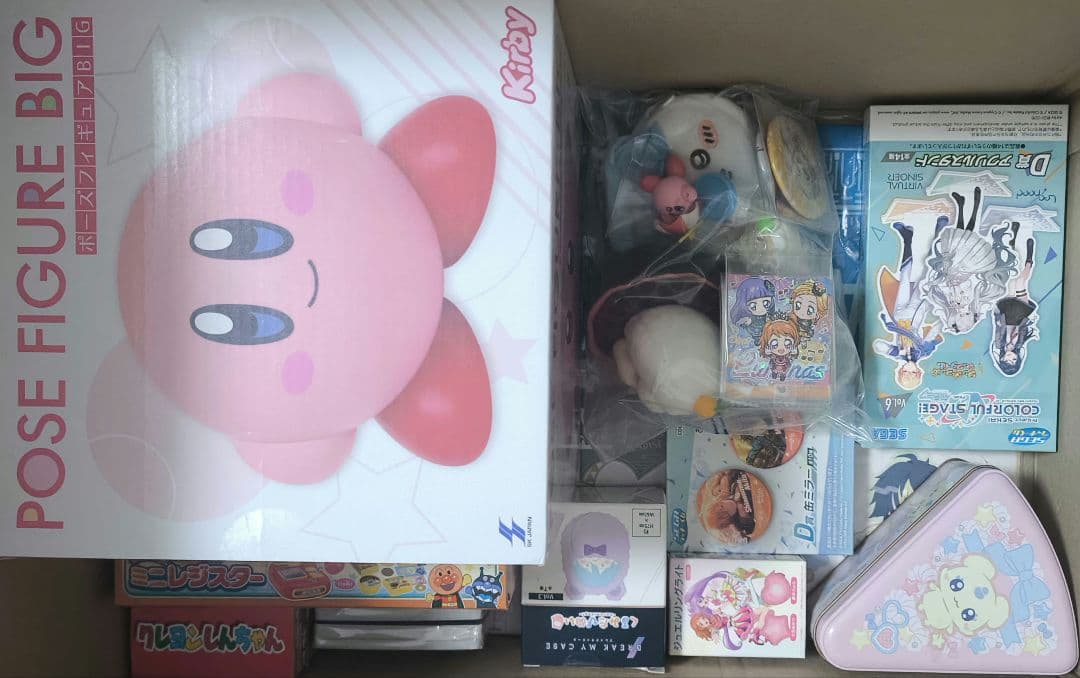 紙類 特典 ぬいぐるみ アニメ 漫画系 大量 まとめ売り ノンジャンル グッズ