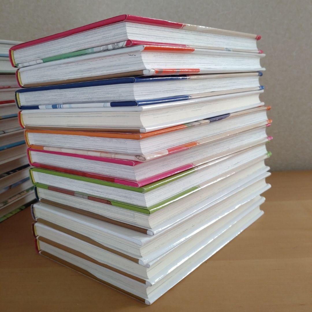 世界の伝記NEXT、コミック版世界の伝記23冊