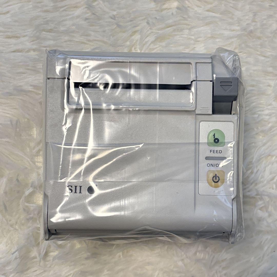新品未使用✨セイコーインスツル レシートプリンター 小型