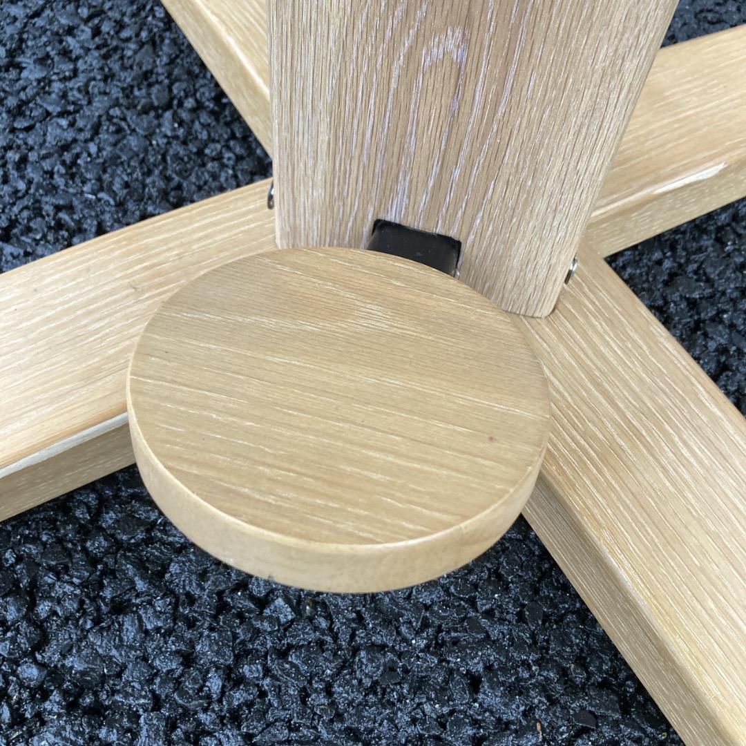 甘珈琲様たのめる便　シギヤマ家具 「GRAND STAGE」昇降ラウンドテーブル