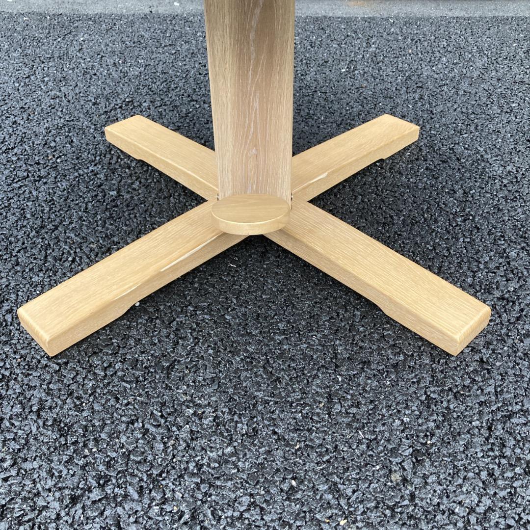 甘珈琲様たのめる便　シギヤマ家具 「GRAND STAGE」昇降ラウンドテーブル