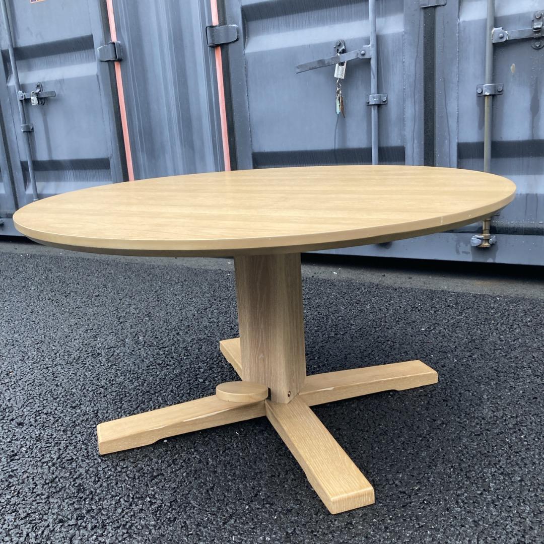 甘珈琲様たのめる便　シギヤマ家具 「GRAND STAGE」昇降ラウンドテーブル