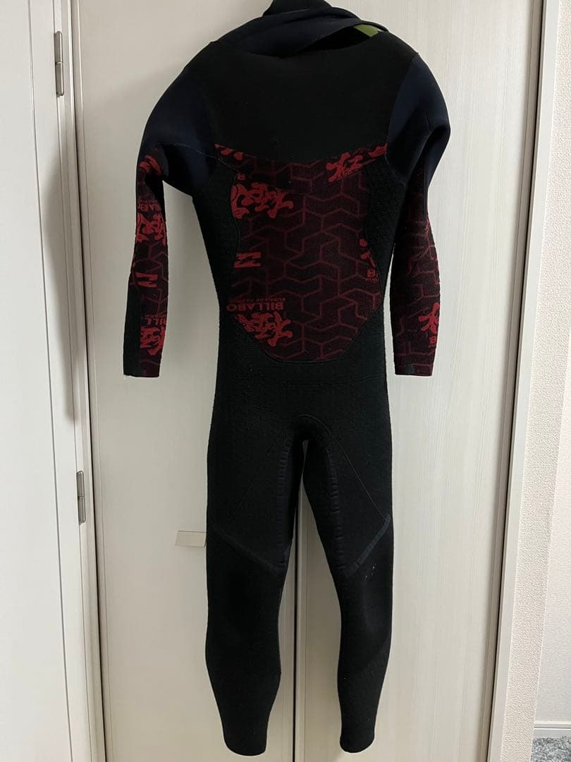 【RMS様用】Billabong フルスーツ 黒