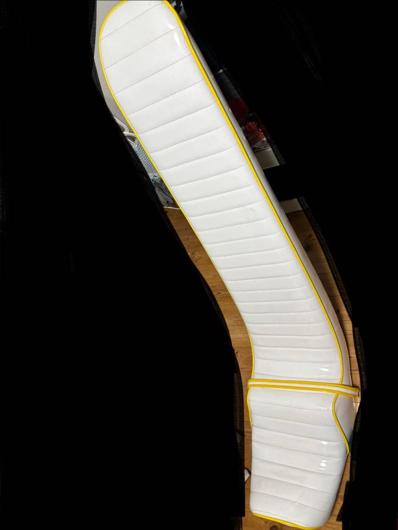 xj400 xj400d xj550 三段シート　YAMAHA