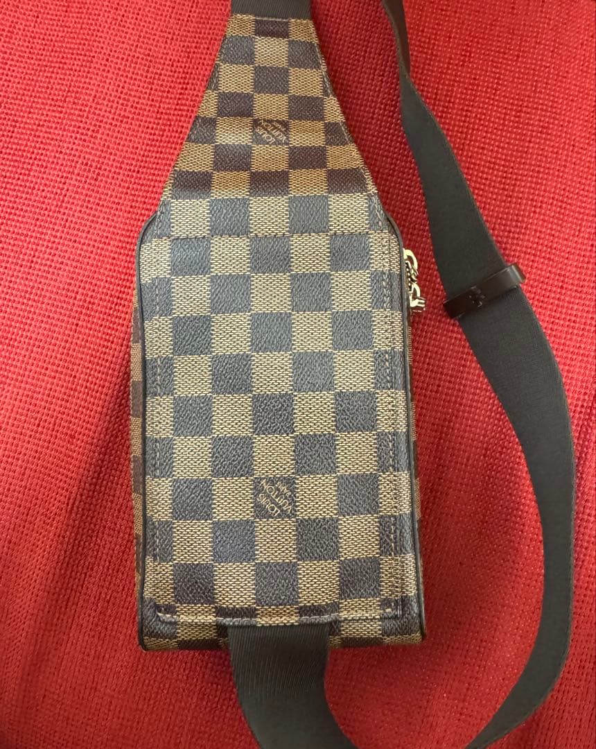 Louis Vuitton ダミエ ジェロニモス ボディバッグ
