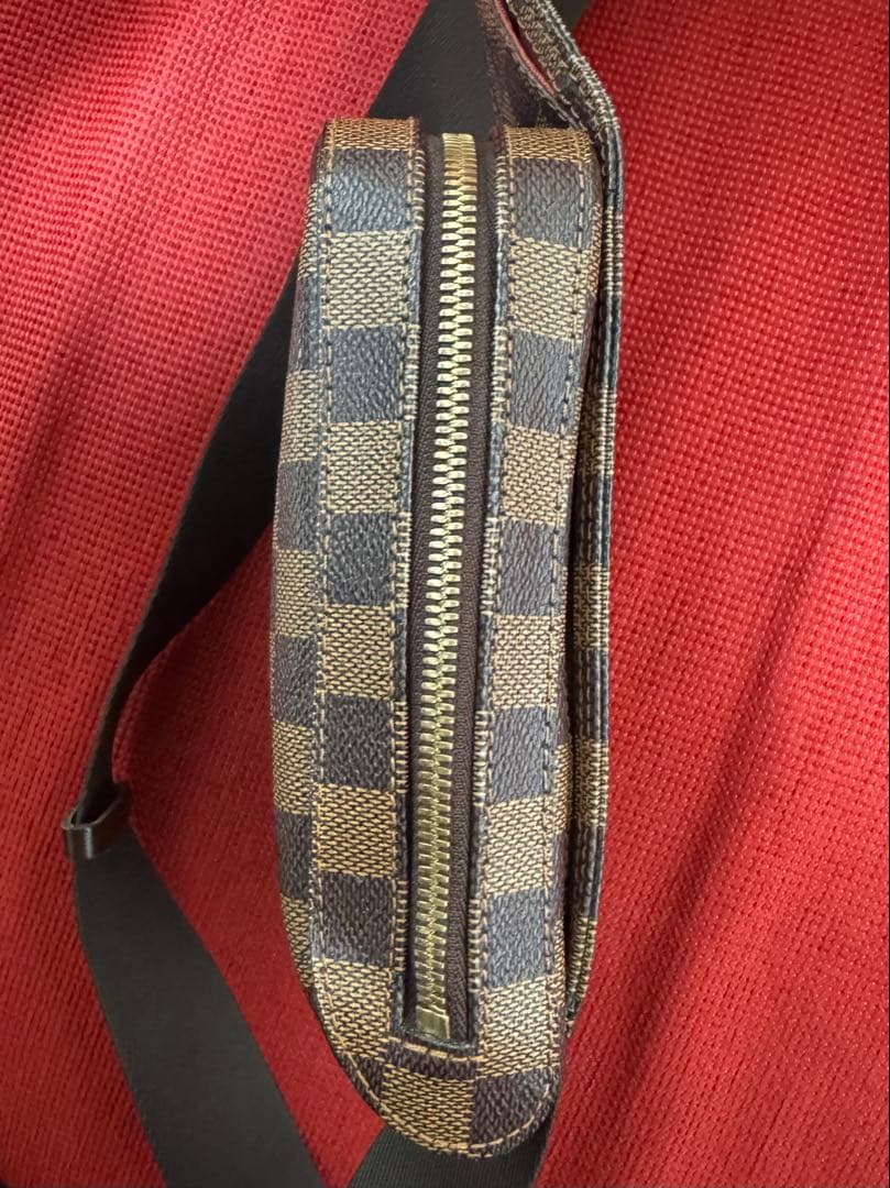 Louis Vuitton ダミエ ジェロニモス ボディバッグ