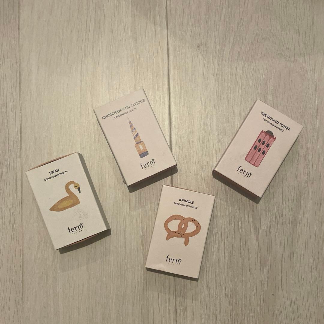 ferm living オーナメント