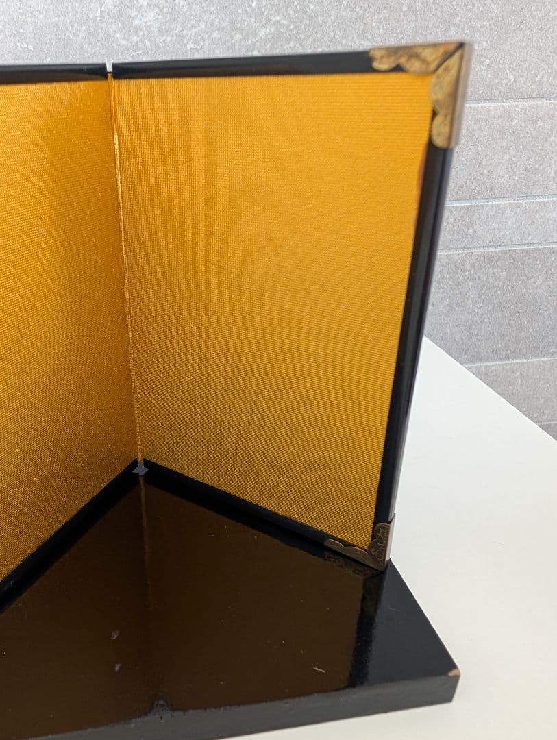 ◆希少◆ 京陶人形「蛍の宮」小田益三作 お雛様 雛まつり 京都伝統工芸 年中行事