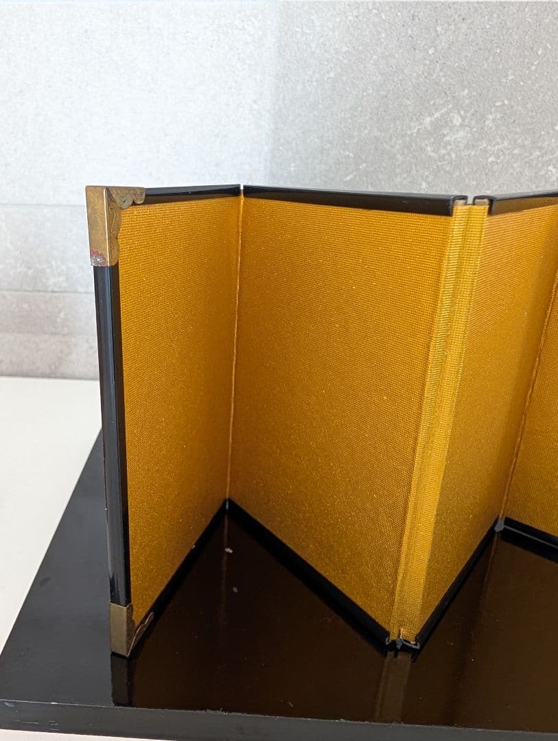 ◆希少◆ 京陶人形「蛍の宮」小田益三作 お雛様 雛まつり 京都伝統工芸 年中行事