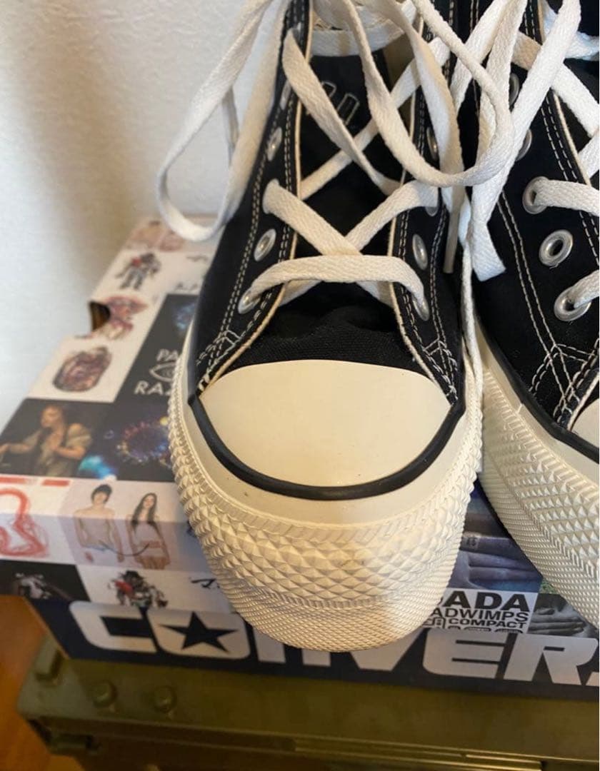 A*,様 【美品】CONVERSE RADWIMPS ALL STAR atmo