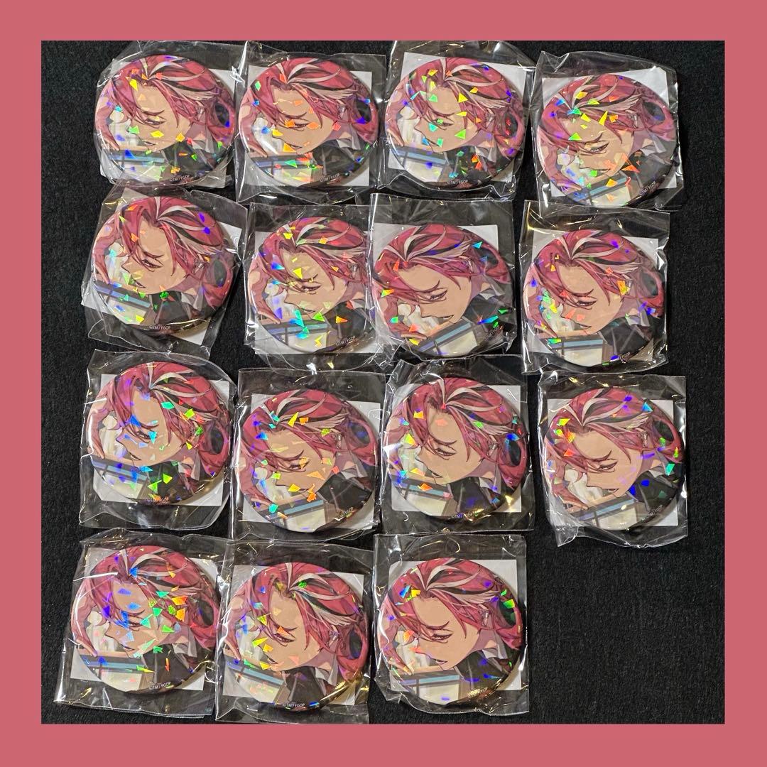 FGO プリンスホテル ホテルカルデア 缶バッジ 高杉晋作 15個