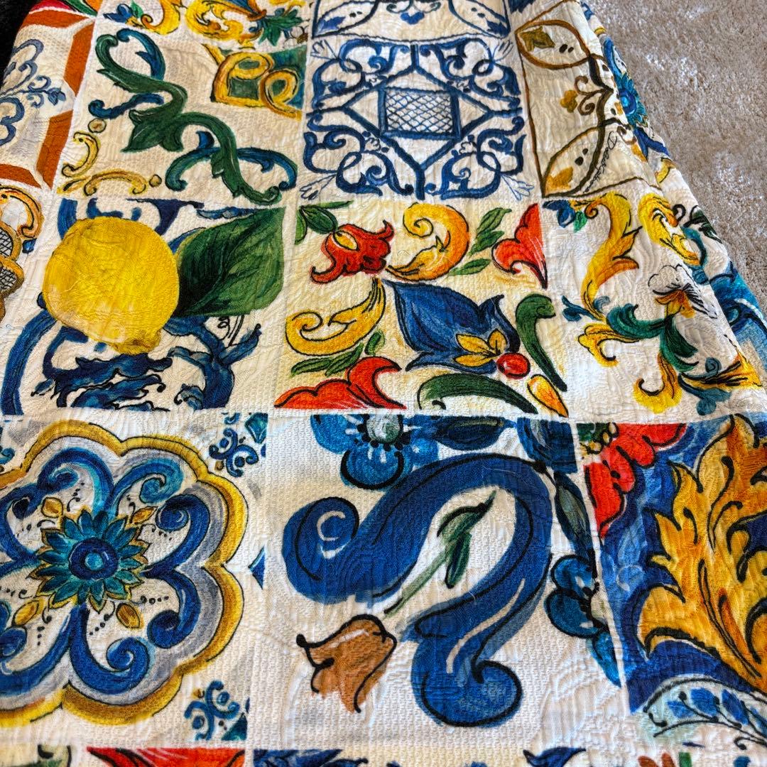 ドルチェガッパーナ　ワンピース　11-12歳