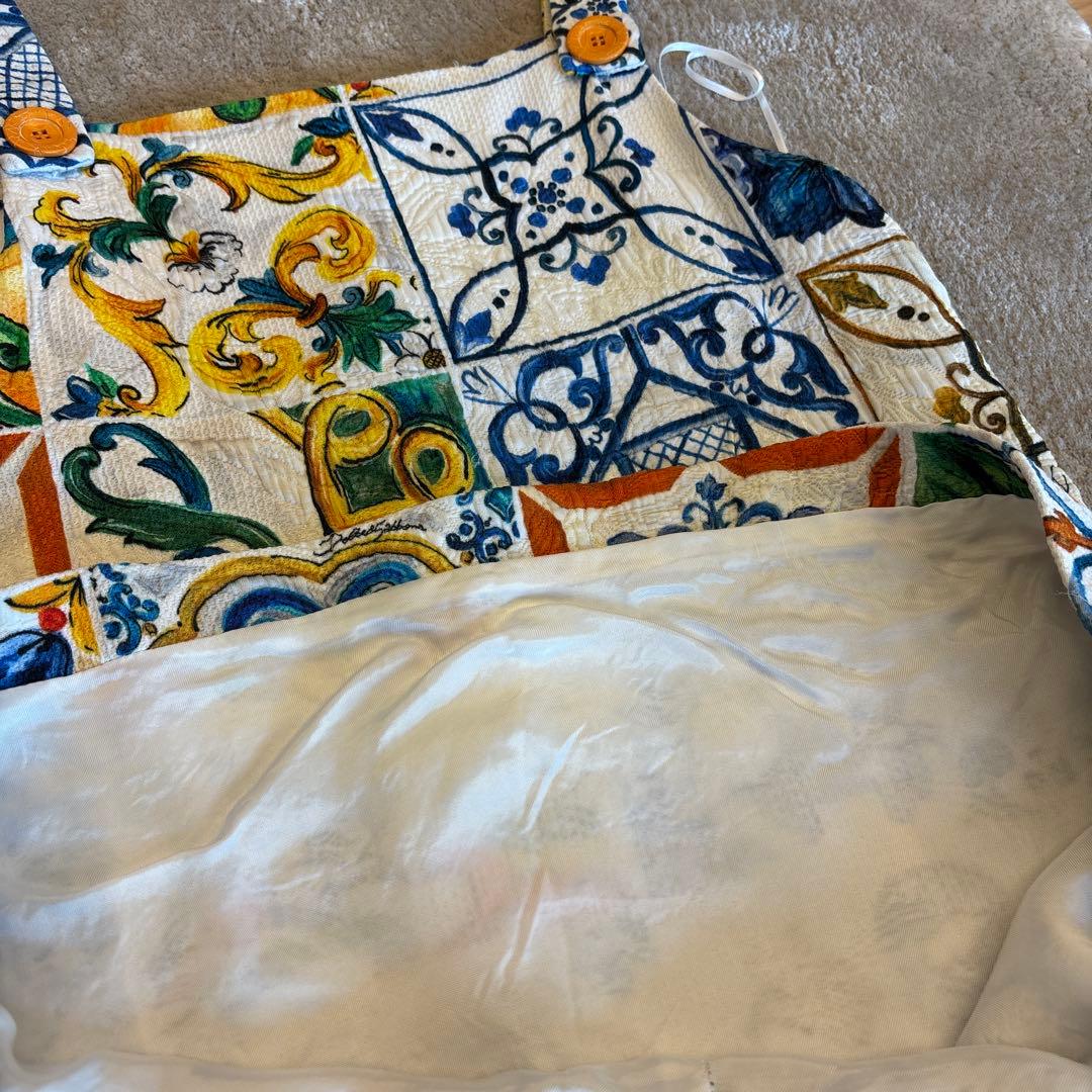 ドルチェガッパーナ　ワンピース　11-12歳