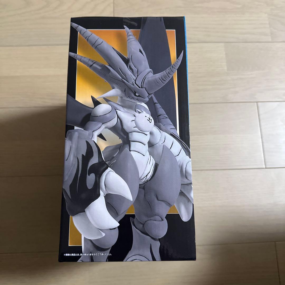 一番くじ にゃんこ大戦争 〜みんなでぺりぺりするにゃ〜 A賞 覚醒のネコムート