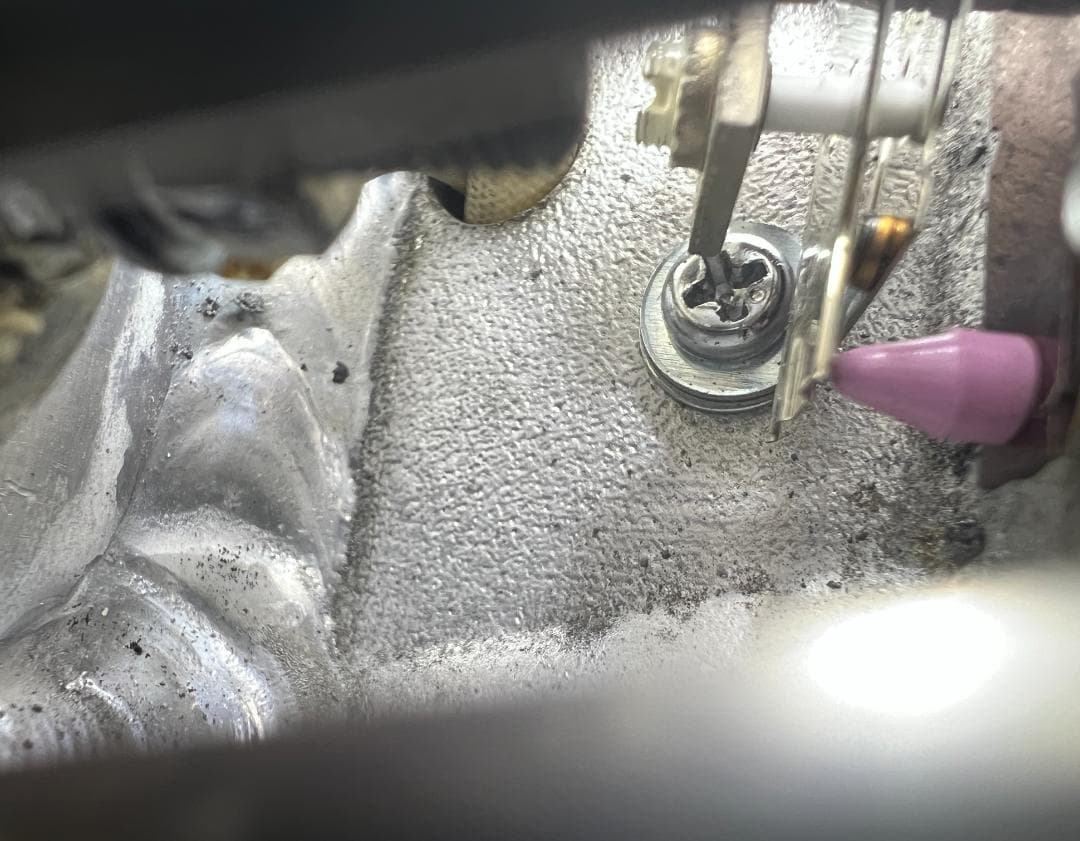 ニット専用スチームアイロン N-70 分散式 磯田電気製作所 手編み作品の仕上げ