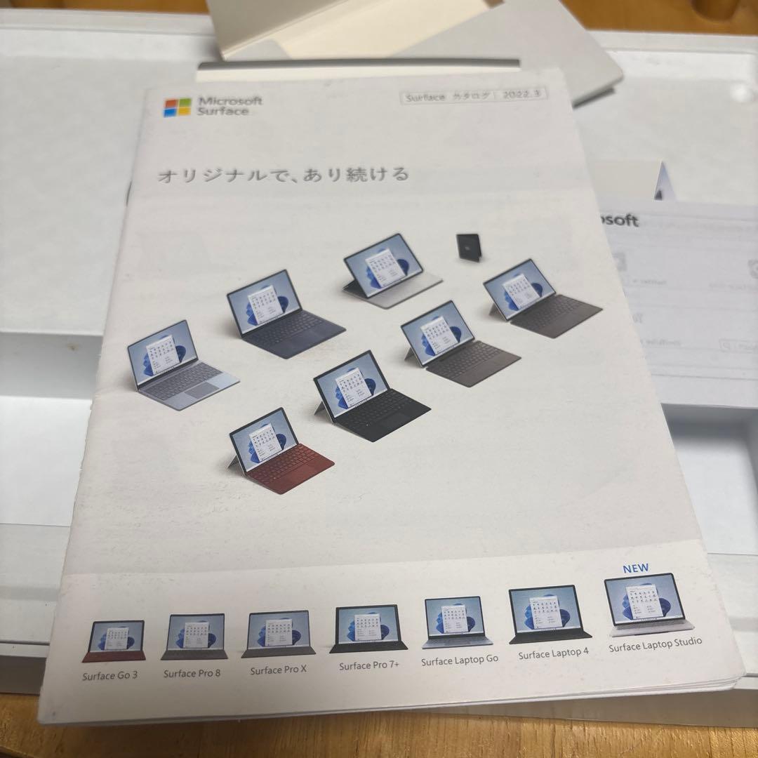 Microsoft Surface Laptop 4 本体のみ