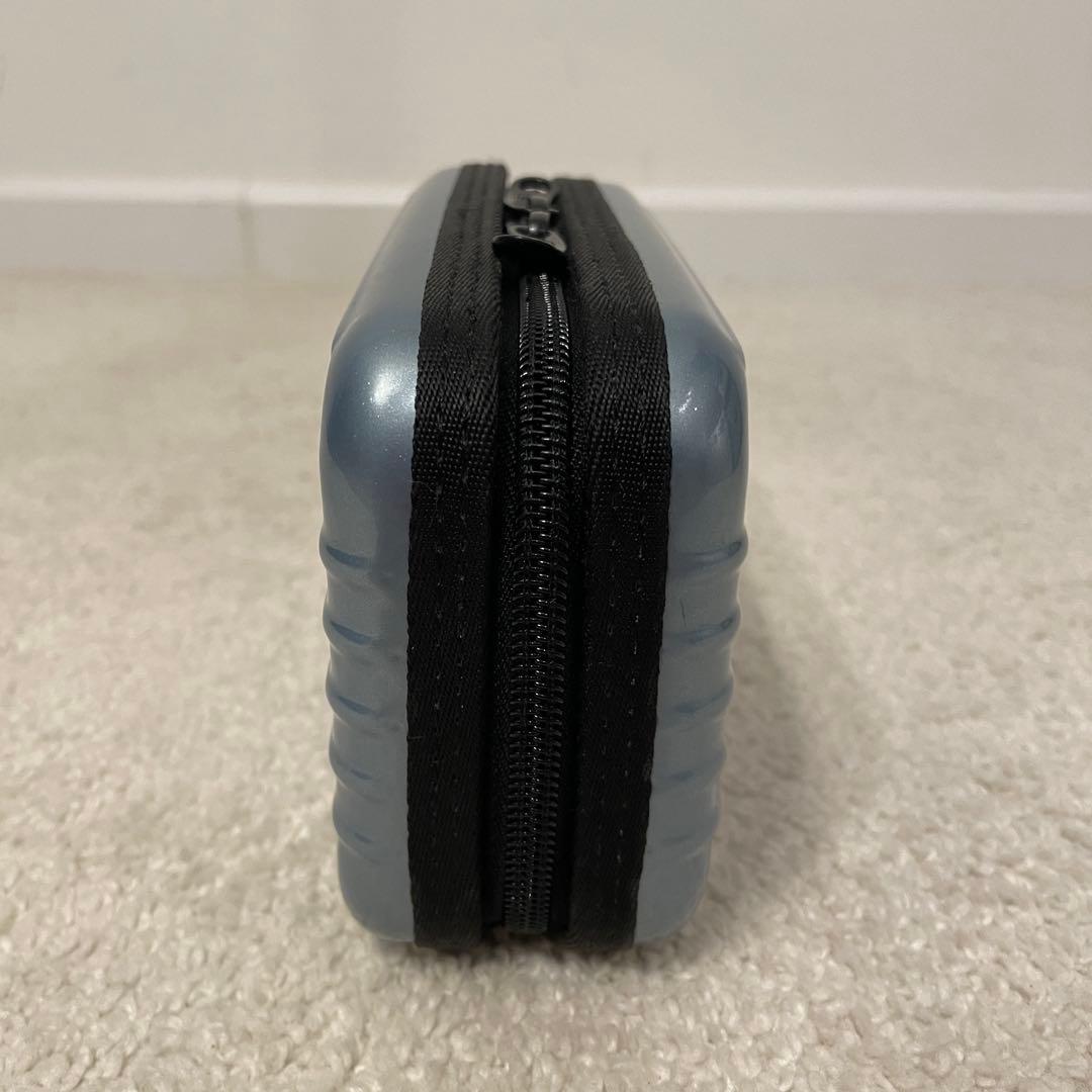 【非売品】RIMOWA Lufthansa アメニティキット ライトブルー
