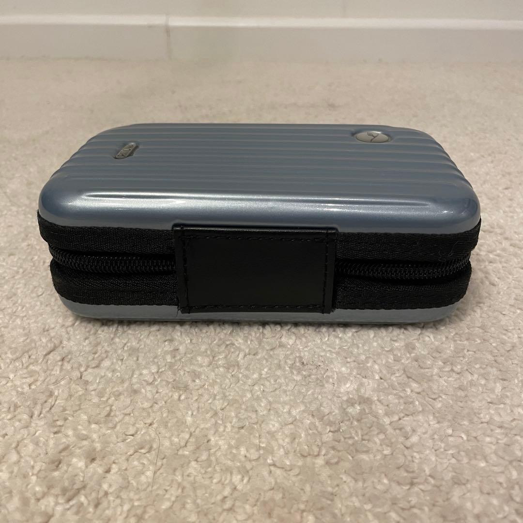 【非売品】RIMOWA Lufthansa アメニティキット ライトブルー