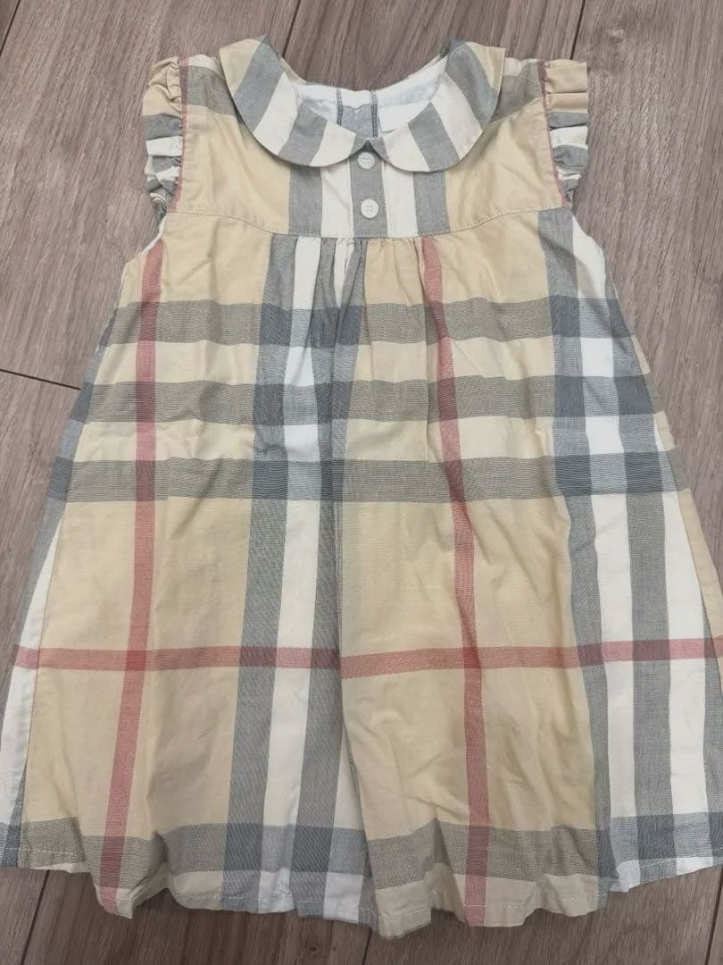 バーバリー　ワンピース　ブルマ　靴下　セット