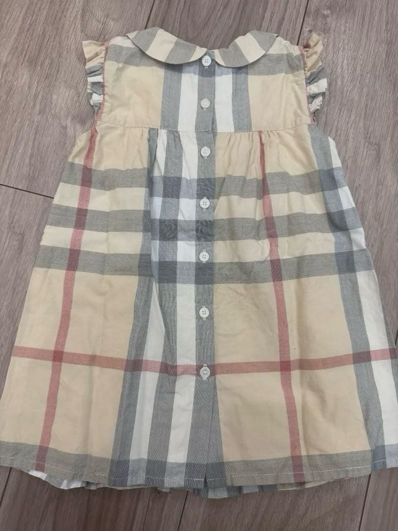 バーバリー　ワンピース　ブルマ　靴下　セット