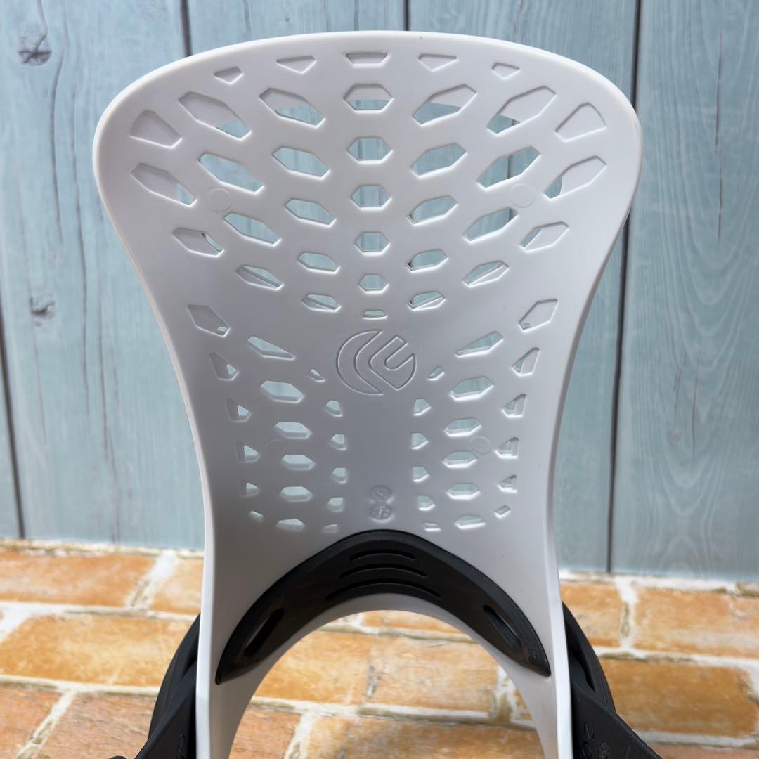 美品 FLUX PR バインディング スノーボード スノボー