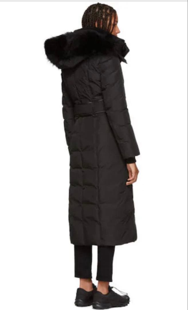 ジャケット・アウター Mackage SSENSE Exclusive Black Jada xs