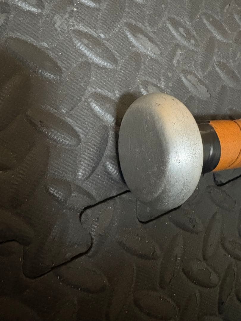 中学硬式用【グローバルエリート】VコングTH(金属製／83cm／平均780g)