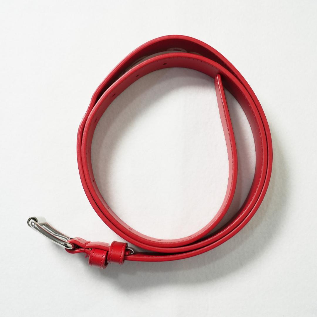 COMMEdesGARCONS コムデギャルソン レザーベルト SA0911HL