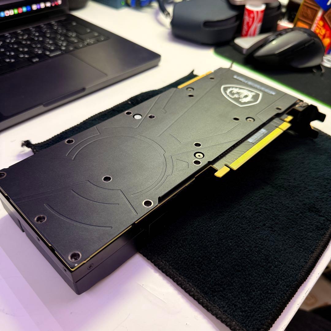 RTX2080Super 極美品　動作確認済　グラボ　グラフィックボード