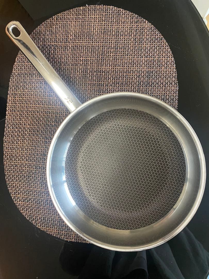 WMF ステンレススチール フライパン 24cm