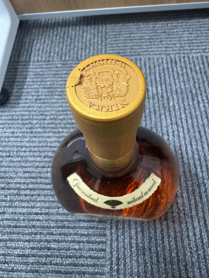 【古酒】12年 CAMUS XO ウイスキー ブランデー 4本まとめ