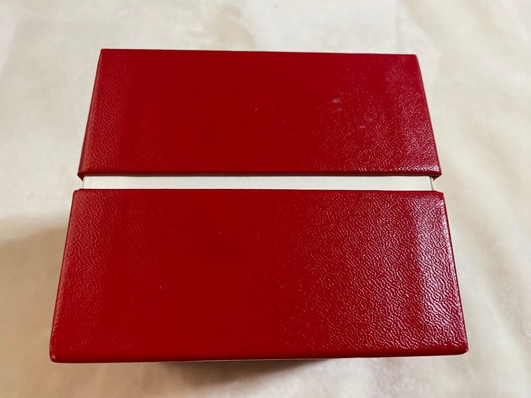 バカラ 招き猫 レッド