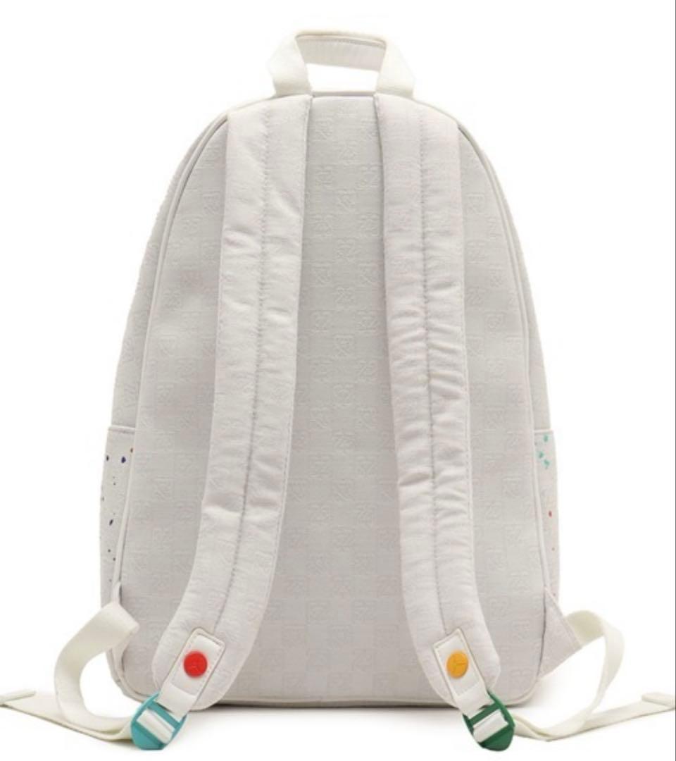 新品未使用タグ付き【JORDAN JAM】モノグラム バックパック