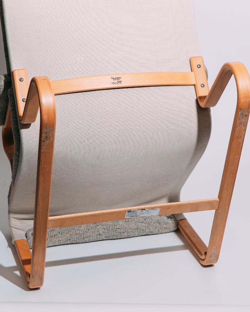 （kuma）天童木工・ハイバックチェア（ブルーノ・マットソン）