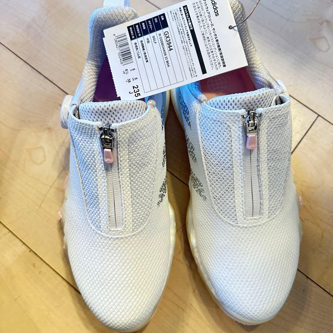 専用adidas GX3844 ゴルフシューズ 235サイズ