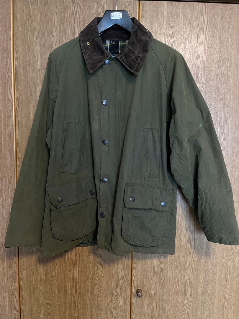 Barbour BEDALE ビデイル ジャケット 3ワラント オリーブグリーン