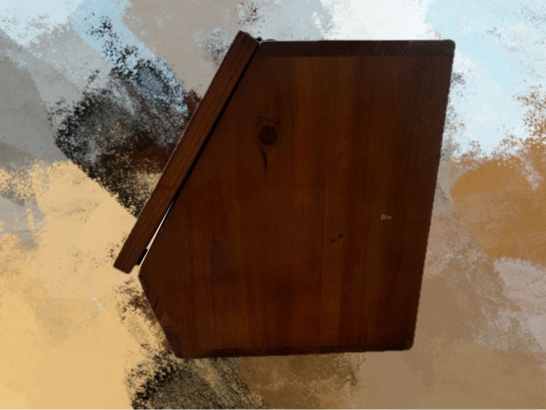 木製収納ケース