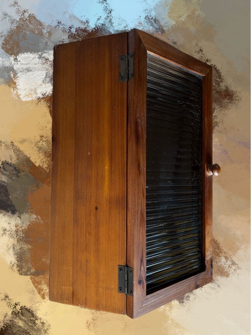 木製収納ケース