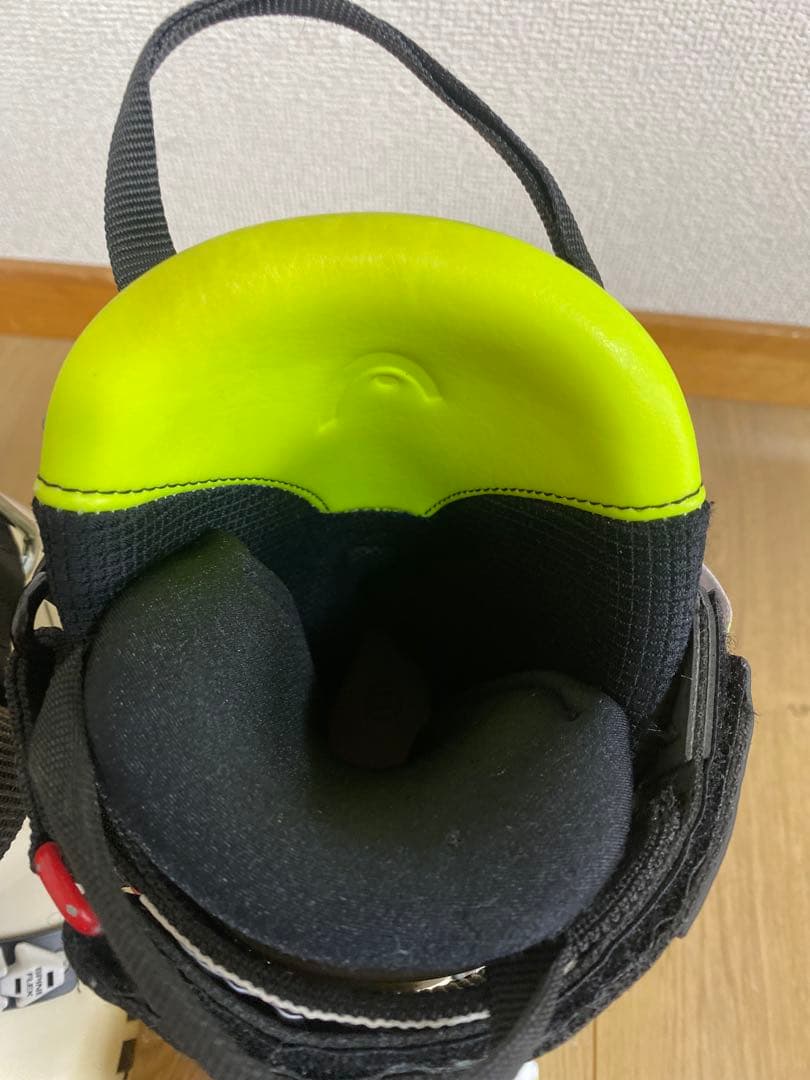 HEAD RAPTOR B4 RD ヘッド アルペンスキーブーツ 23cm