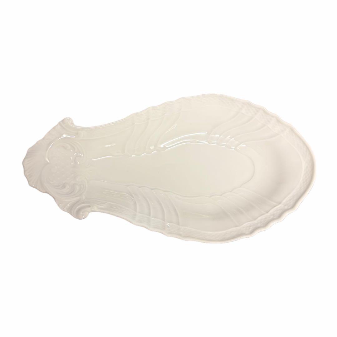 Richard Ginori オーバルプレート2枚セット イタリア製 箱なし美品